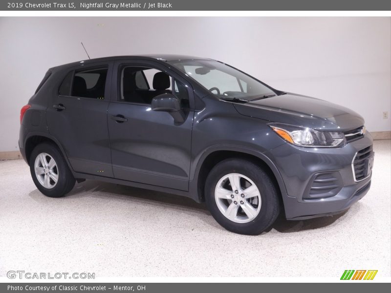  2019 Trax LS Nightfall Gray Metallic