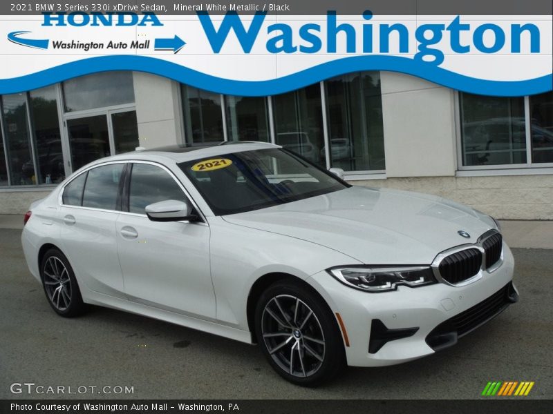 Dealer Info of 2021 3 Series 330i xDrive Sedan