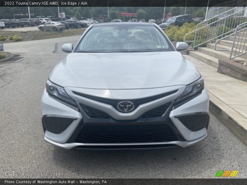 Ice Edge / Ash 2022 Toyota Camry XSE AWD
