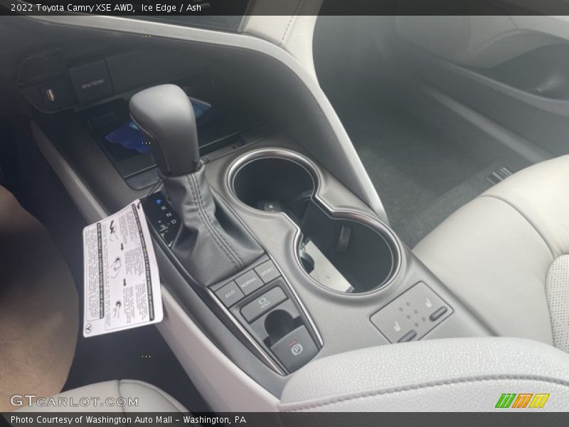Ice Edge / Ash 2022 Toyota Camry XSE AWD