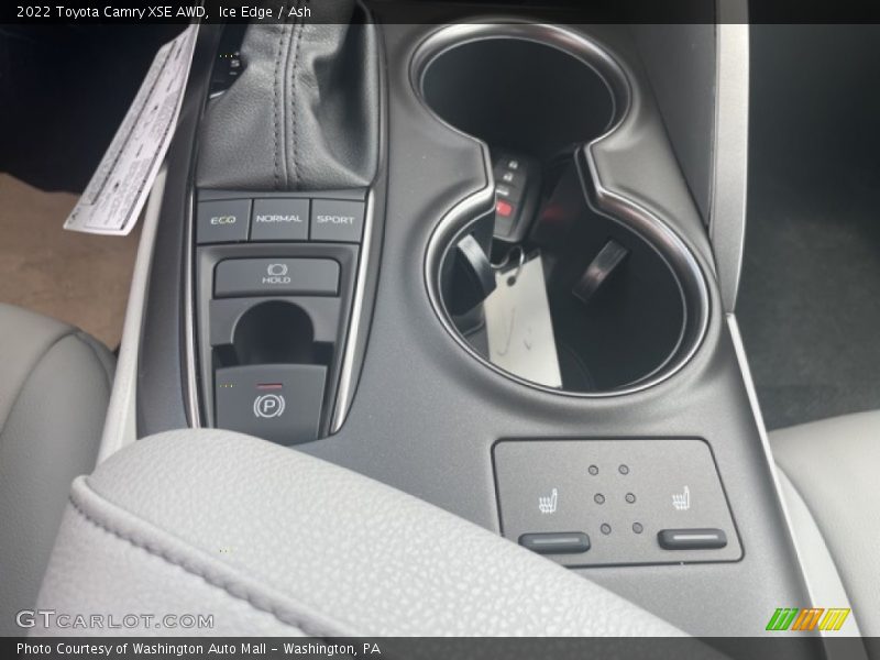 Ice Edge / Ash 2022 Toyota Camry XSE AWD