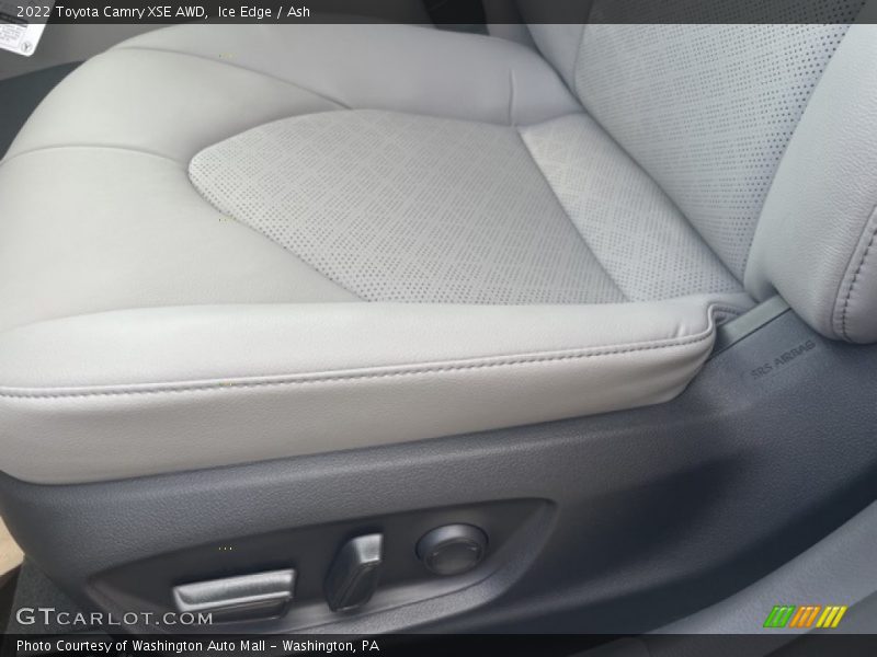 Ice Edge / Ash 2022 Toyota Camry XSE AWD