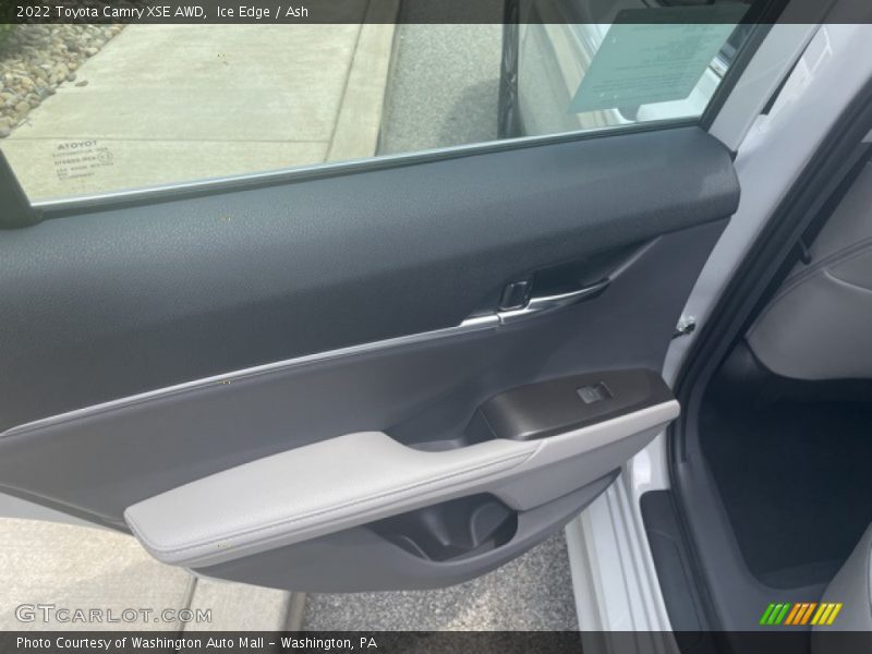 Ice Edge / Ash 2022 Toyota Camry XSE AWD