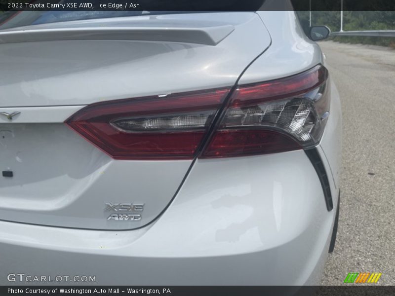 Ice Edge / Ash 2022 Toyota Camry XSE AWD