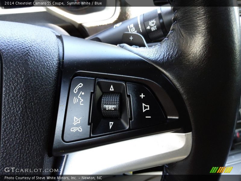  2014 Camaro SS Coupe Steering Wheel