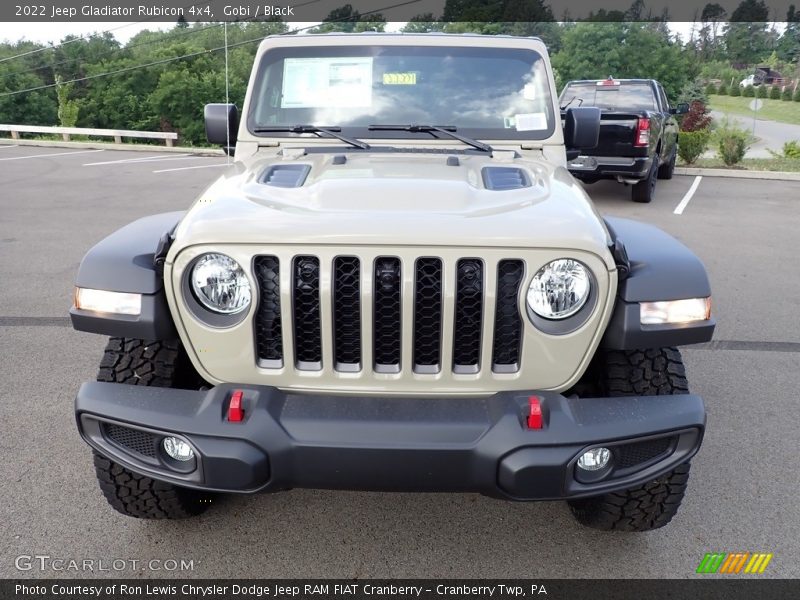  2022 Gladiator Rubicon 4x4 Gobi
