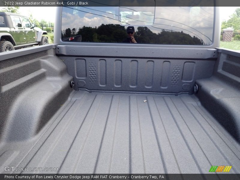 Gobi / Black 2022 Jeep Gladiator Rubicon 4x4