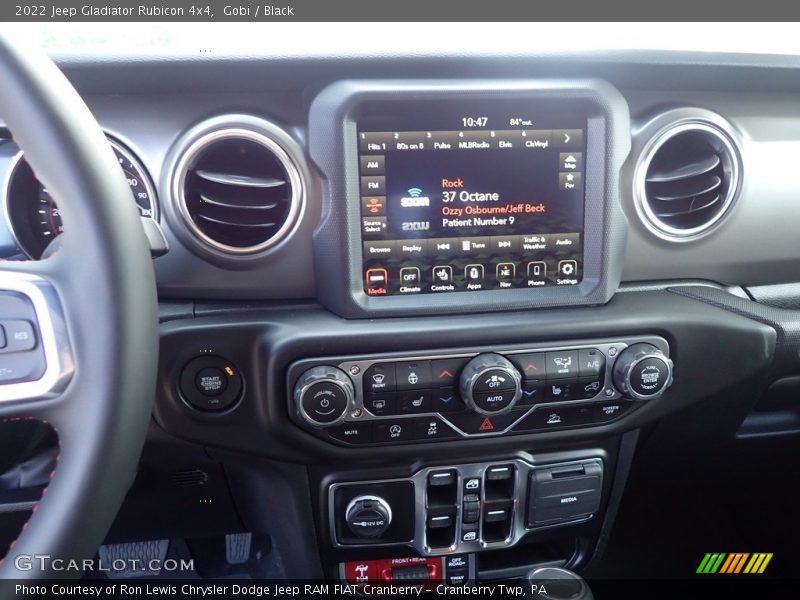 Gobi / Black 2022 Jeep Gladiator Rubicon 4x4