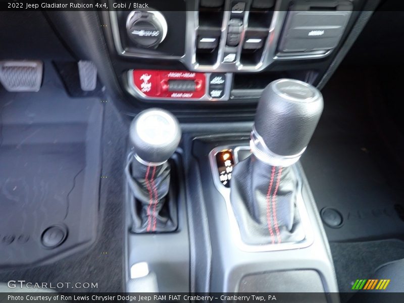 Gobi / Black 2022 Jeep Gladiator Rubicon 4x4