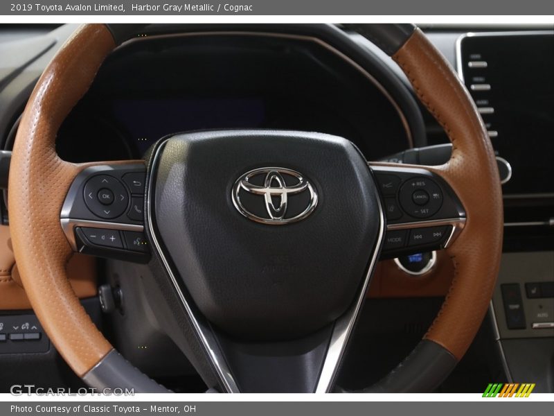  2019 Avalon Limited Steering Wheel