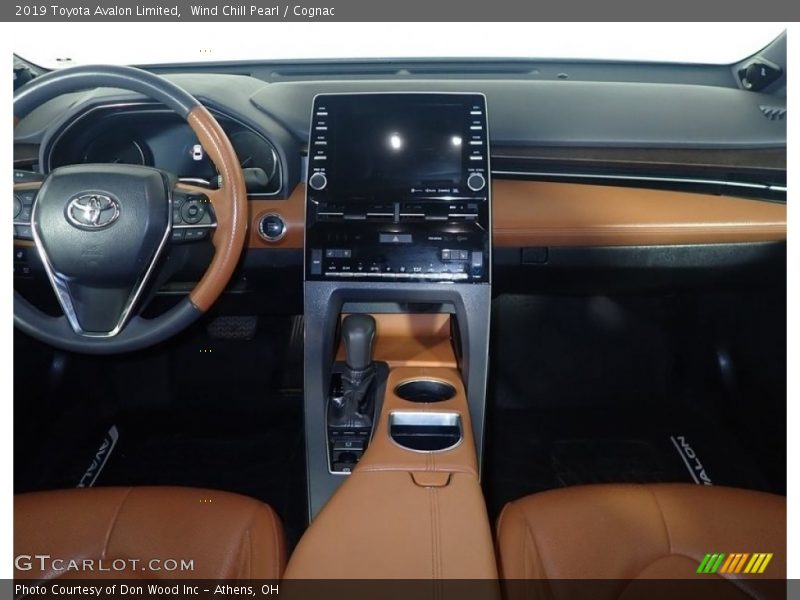 Controls of 2019 Avalon Limited