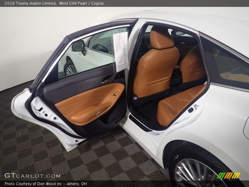 Door Panel of 2019 Avalon Limited