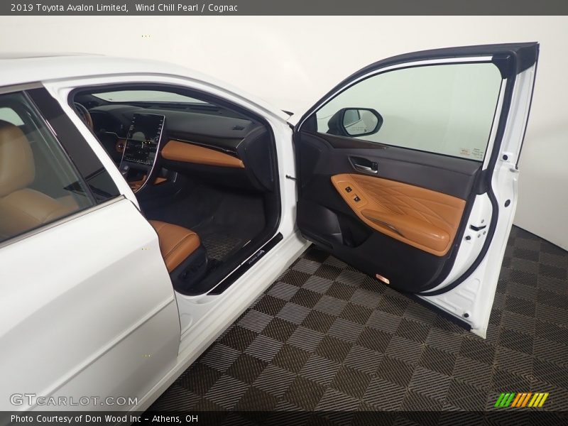 Door Panel of 2019 Avalon Limited