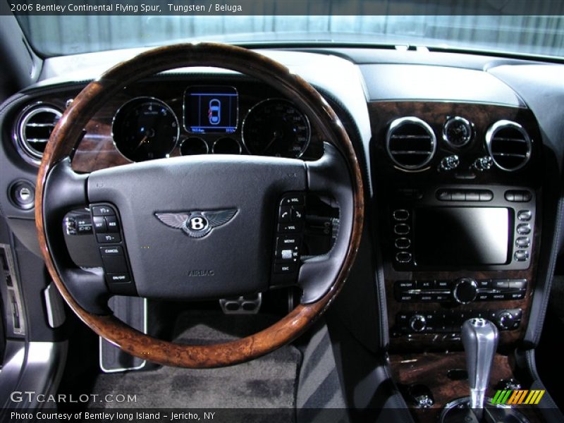 Tungsten / Beluga 2006 Bentley Continental Flying Spur