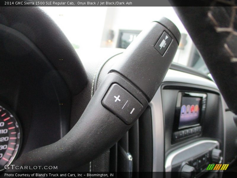  2014 Sierra 1500 SLE Regular Cab 6 Speed Automatic Shifter