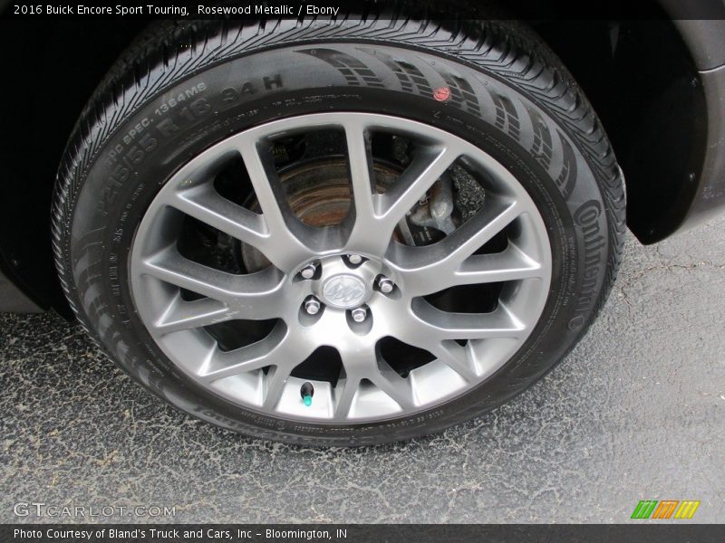  2016 Encore Sport Touring Wheel