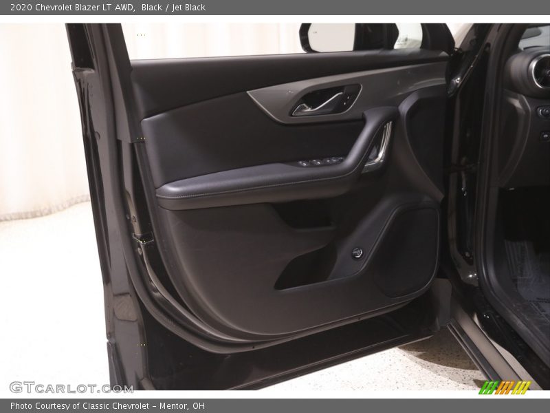 Black / Jet Black 2020 Chevrolet Blazer LT AWD