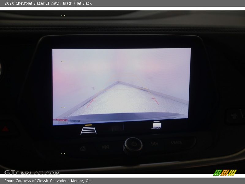 Black / Jet Black 2020 Chevrolet Blazer LT AWD