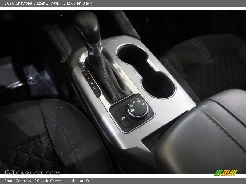 Black / Jet Black 2020 Chevrolet Blazer LT AWD