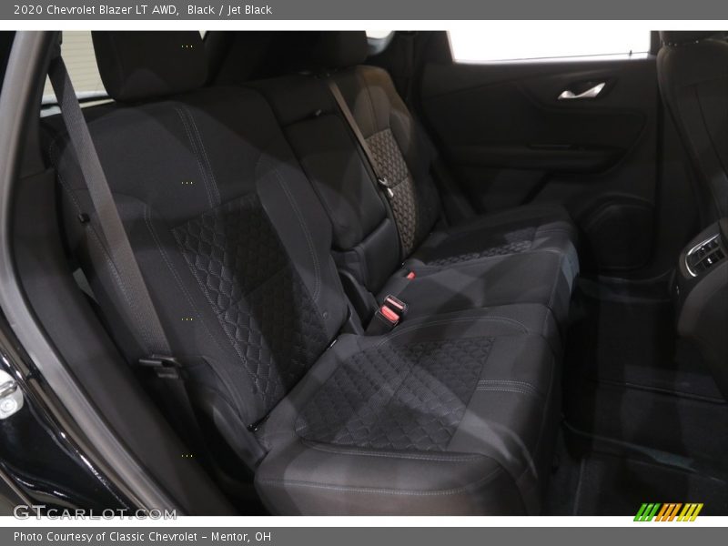 Black / Jet Black 2020 Chevrolet Blazer LT AWD