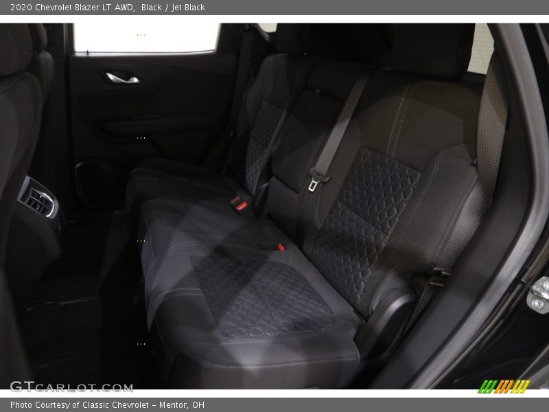 Black / Jet Black 2020 Chevrolet Blazer LT AWD