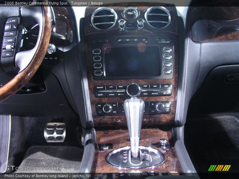 Tungsten / Beluga 2006 Bentley Continental Flying Spur