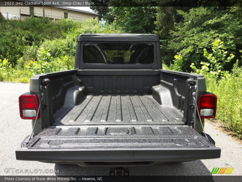 Sting-Gray / Black 2020 Jeep Gladiator Sport 4x4
