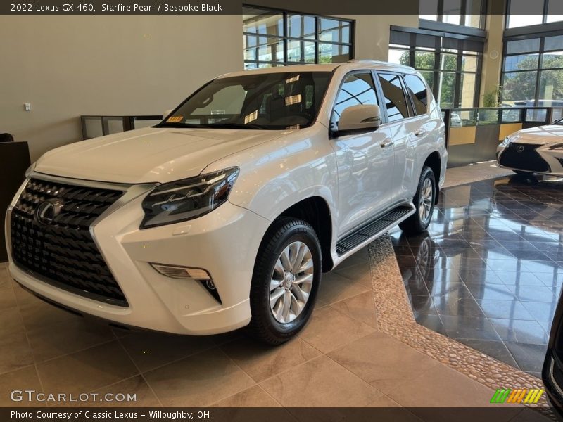 Front 3/4 View of 2022 GX 460