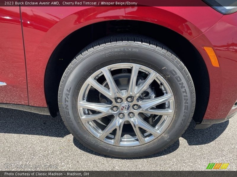  2023 Enclave Avenir AWD Wheel