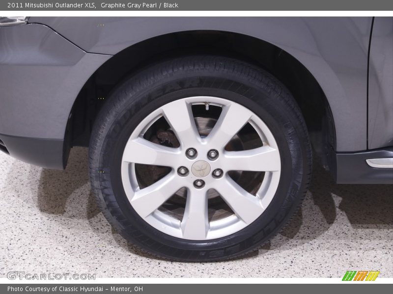  2011 Outlander XLS Wheel