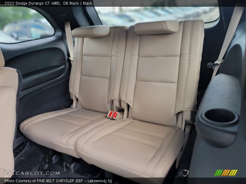 DB Black / Black 2022 Dodge Durango GT AWD