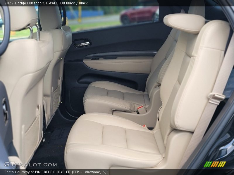 DB Black / Black 2022 Dodge Durango GT AWD