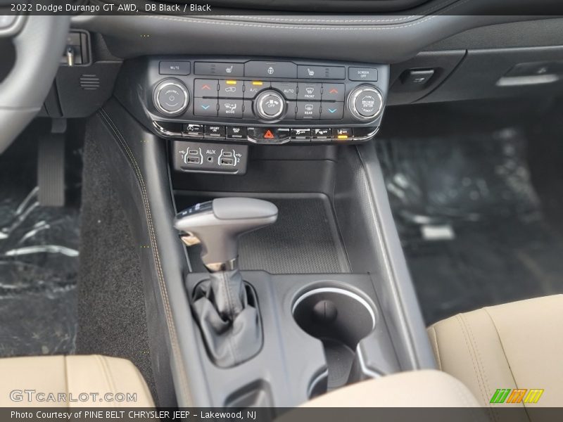 DB Black / Black 2022 Dodge Durango GT AWD