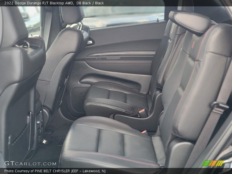 DB Black / Black 2022 Dodge Durango R/T Blacktop AWD