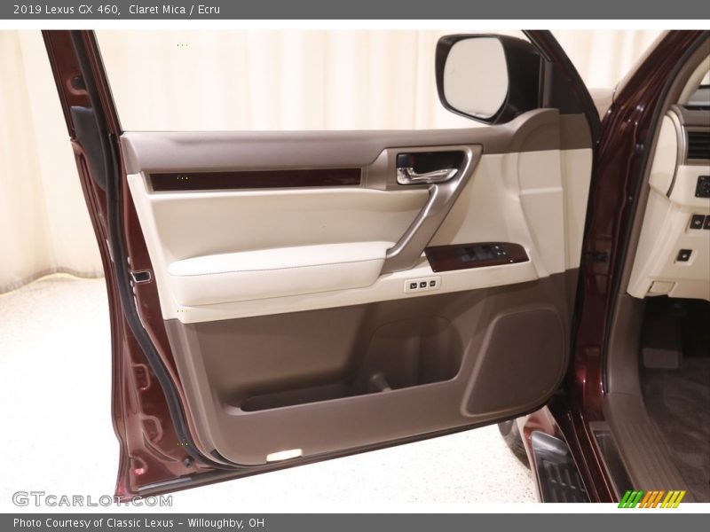 Door Panel of 2019 GX 460
