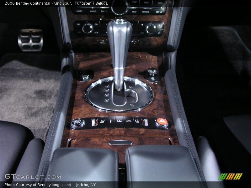 Tungsten / Beluga 2006 Bentley Continental Flying Spur