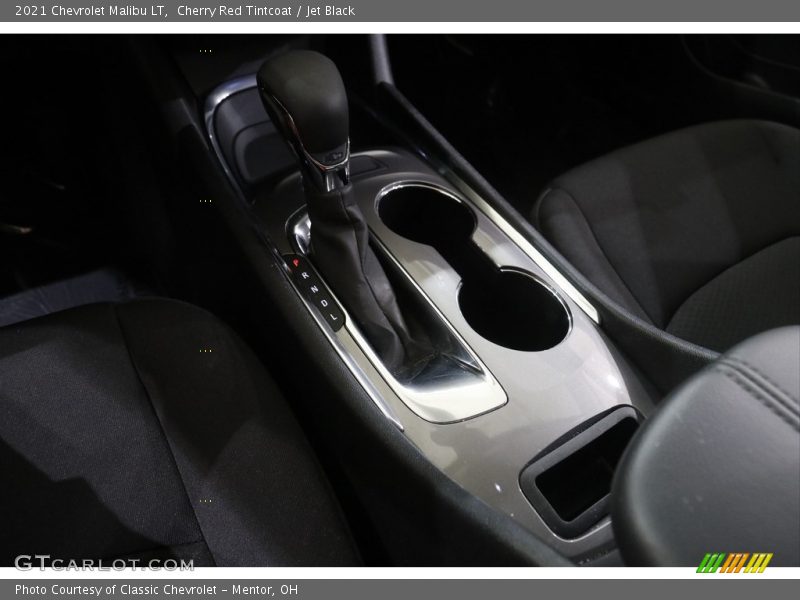 Cherry Red Tintcoat / Jet Black 2021 Chevrolet Malibu LT
