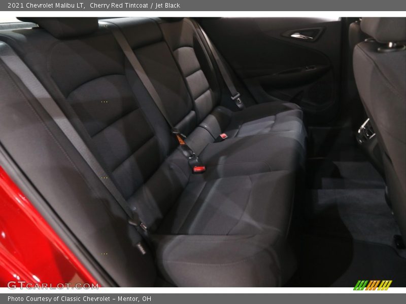 Cherry Red Tintcoat / Jet Black 2021 Chevrolet Malibu LT