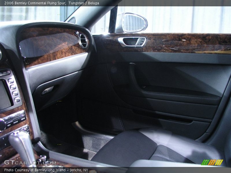 Tungsten / Beluga 2006 Bentley Continental Flying Spur