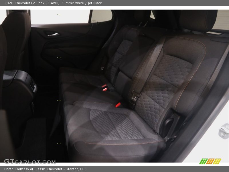 Summit White / Jet Black 2020 Chevrolet Equinox LT AWD
