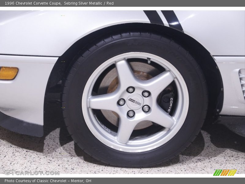  1996 Corvette Coupe Wheel