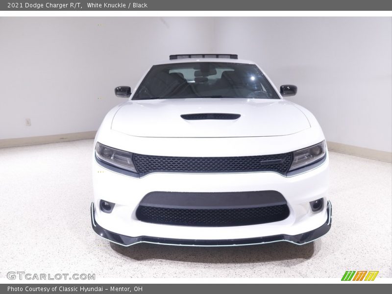 White Knuckle / Black 2021 Dodge Charger R/T