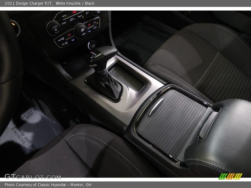 White Knuckle / Black 2021 Dodge Charger R/T