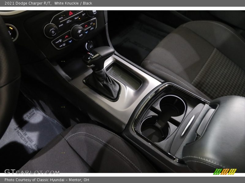 White Knuckle / Black 2021 Dodge Charger R/T