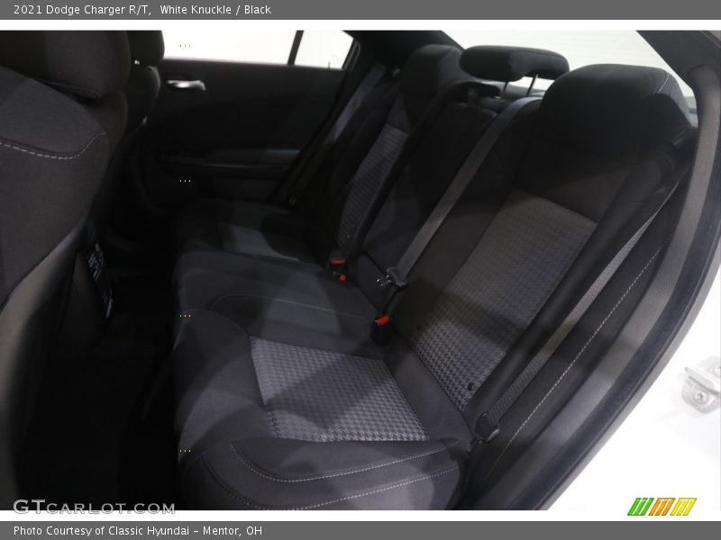 White Knuckle / Black 2021 Dodge Charger R/T