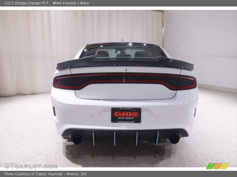 White Knuckle / Black 2021 Dodge Charger R/T
