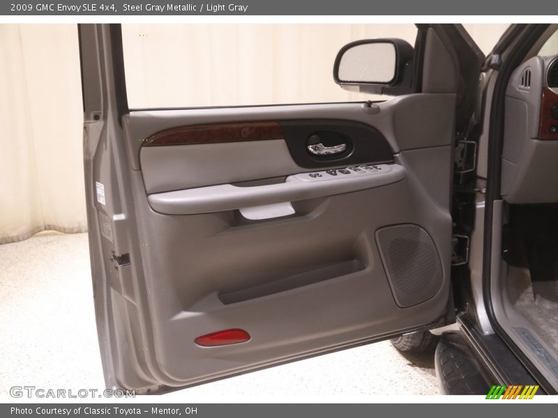 Door Panel of 2009 Envoy SLE 4x4