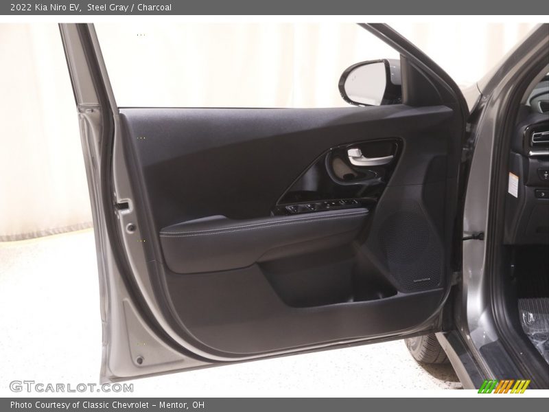 Door Panel of 2022 Niro EV