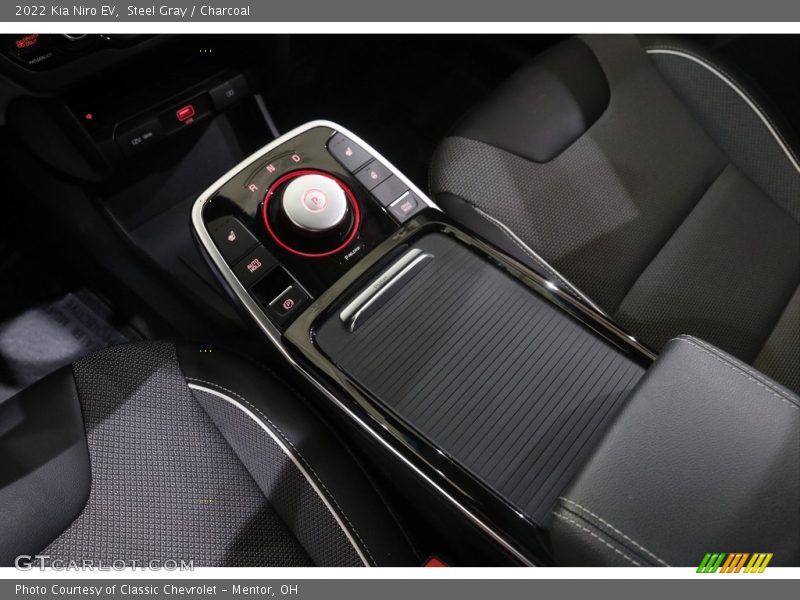  2022 Niro EV 1 Speed Automatic Shifter