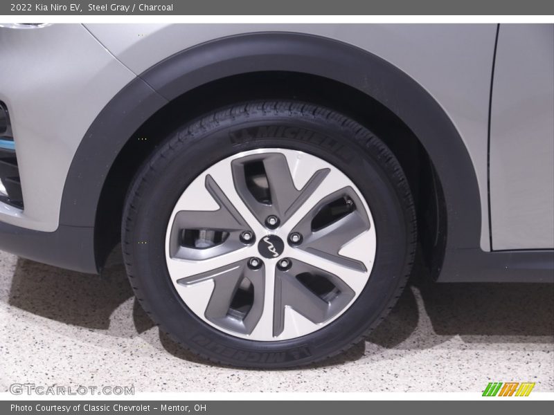  2022 Niro EV Wheel